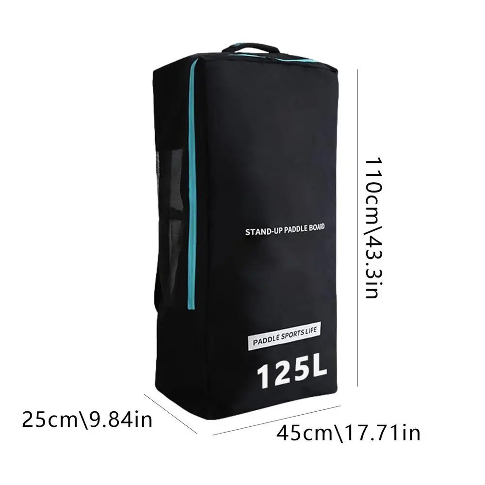 Paddleboard Travel Backpack Carrying Bag