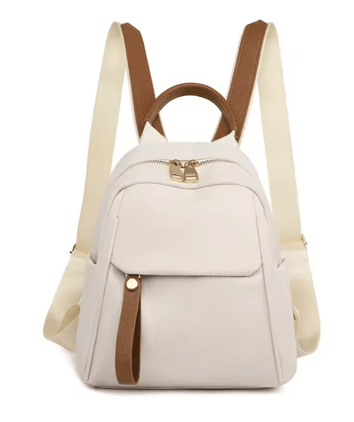 Lightweight Womens Casual Backpack with Large Capacity and Stylish Design