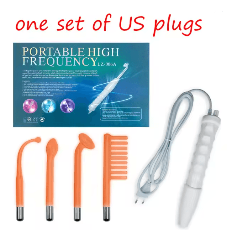 ClearSkin High Frequency Therapy Wand