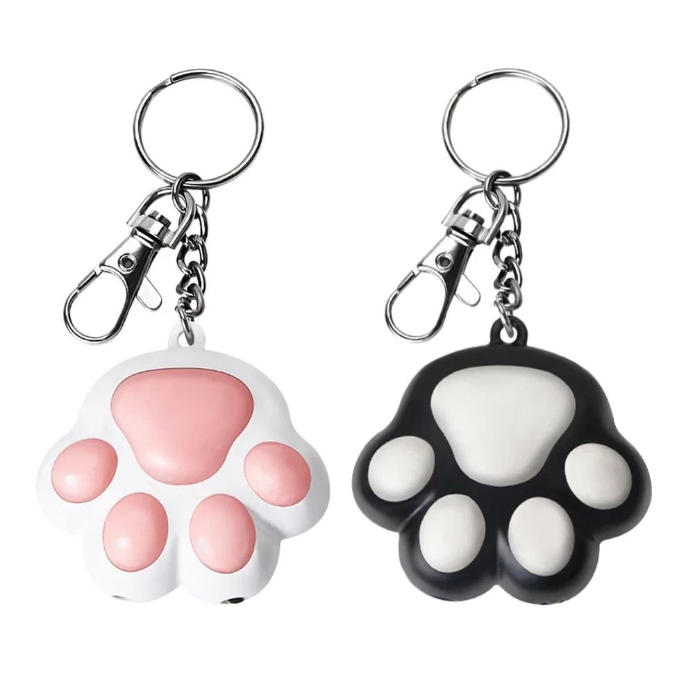 Rechargeable Cat Laser Toy Interactive Laser Pointer Cat Toy with 5 Adjustable Patterns
