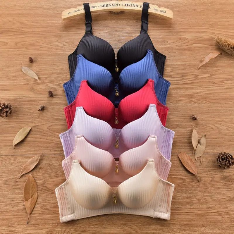 CloudLift 8cm Thick Push Up Bra Wire Free Seamless Fit