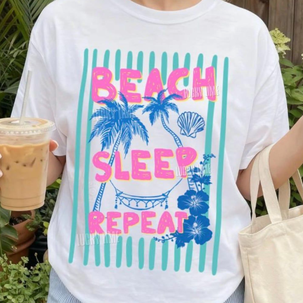 Summer Vibes Shirt, Beach Shirt, Beach Lover Gift, Trendy Summer Graphic Tee, Sunset Shirt, Vacation Shirt, Travel Tee