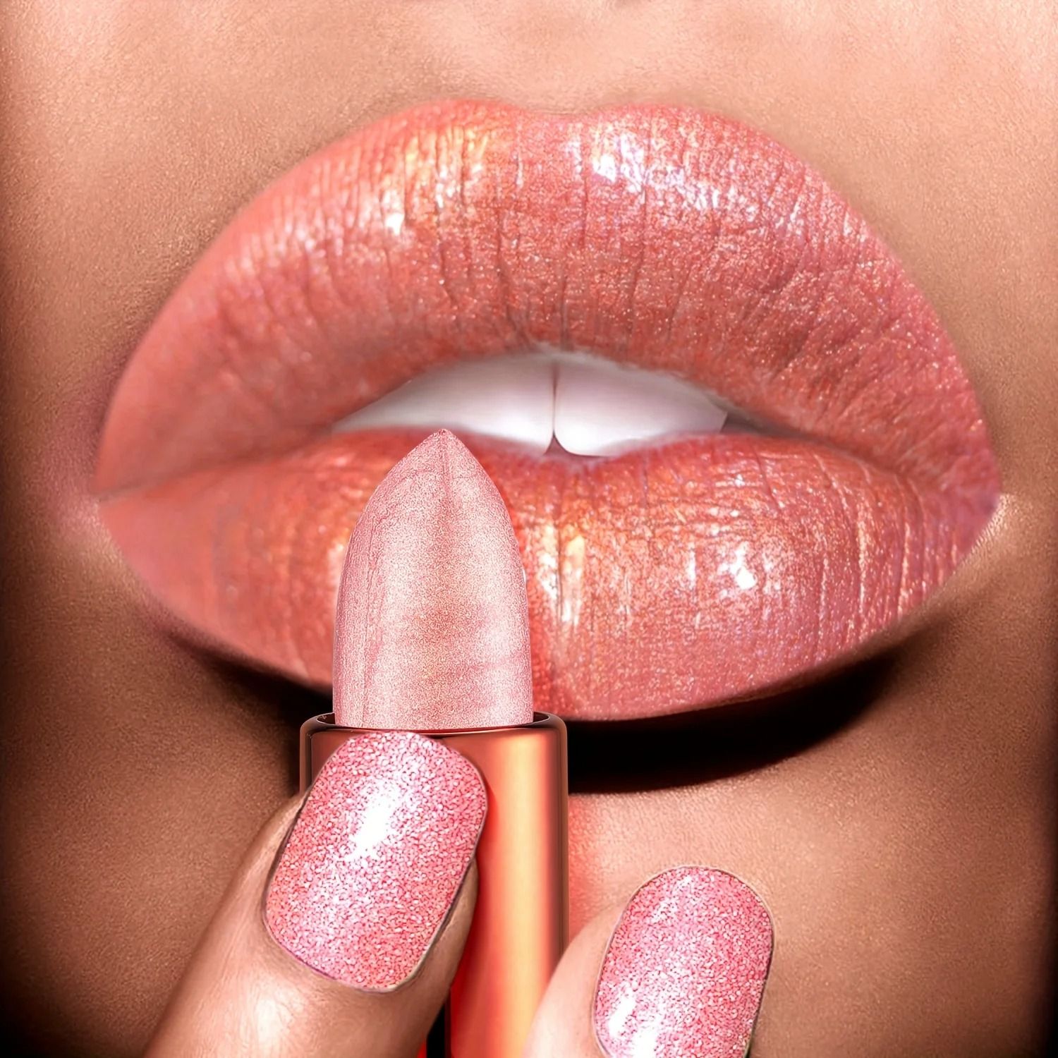 Velvet Shine Waterproof Lipstick