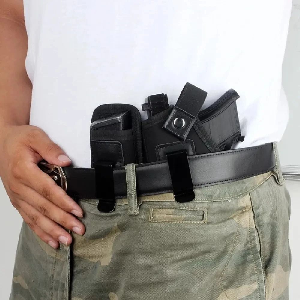 Universal IWB/OWB Concealed Carry Holster