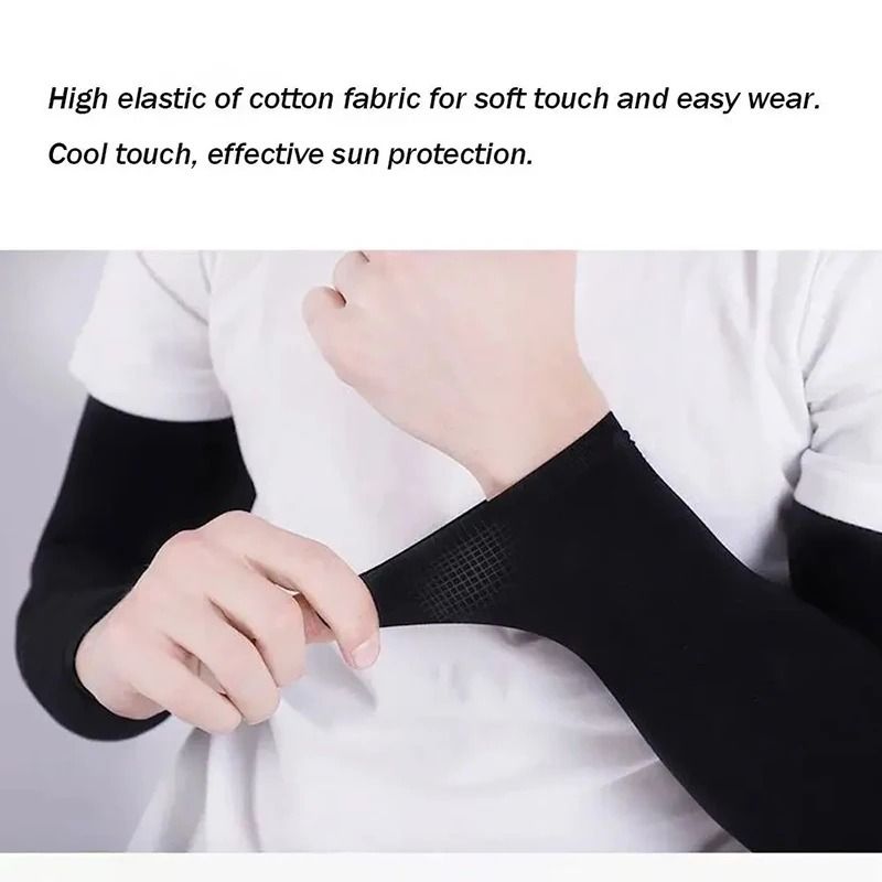 Unisex UV Protection Sports Arm Guards