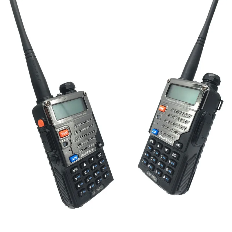 Baofeng UV Handheld Two Way Radio VHF UHF Transceiver