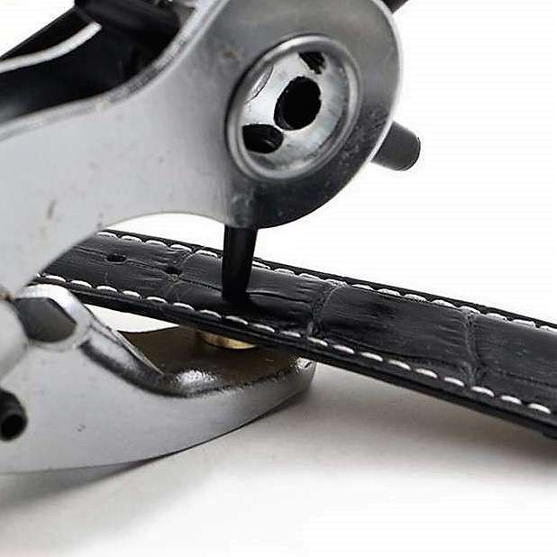 Leather Belt Hole Puncher Tool