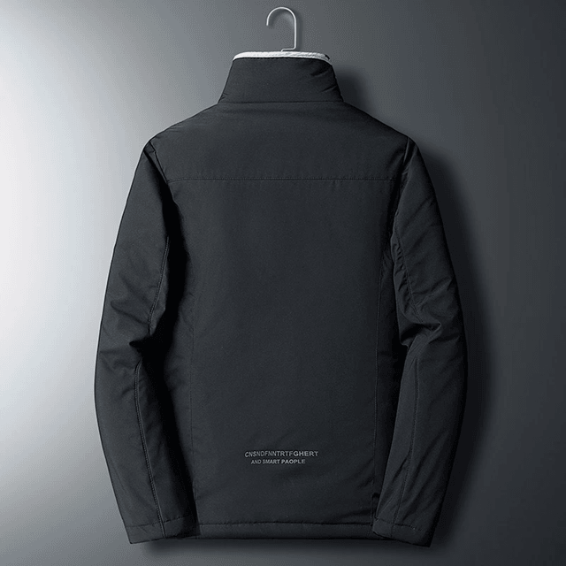 Mens Winter Windproof Fleece Jacket Outdoor Warm Casual Coat