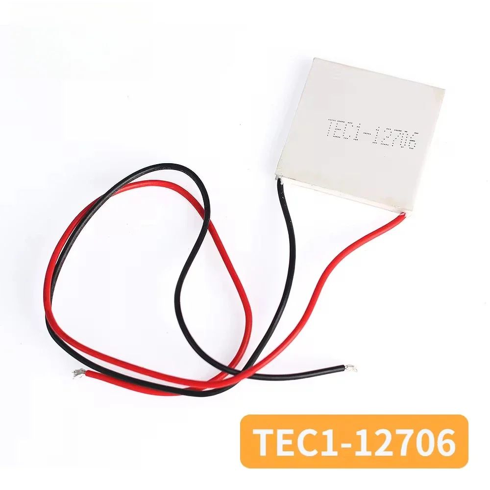 12 VTEC1-12706 Thermoelectric Peltier Cooling