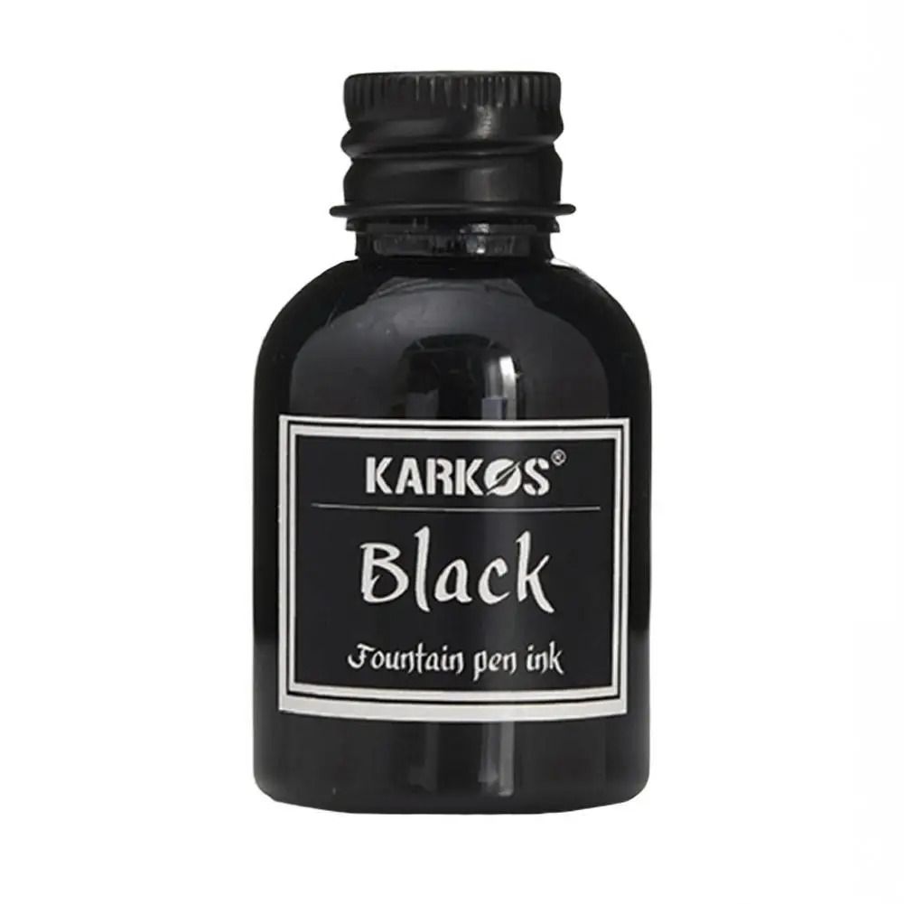 30ml Pure Artisan Fountain Pen Ink – High-Intensity Colorful Ink for Calligraphy, Professional Writing, and School