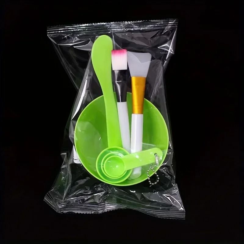 7 In 1 DIY Precision Facial Mask Preparation Kit