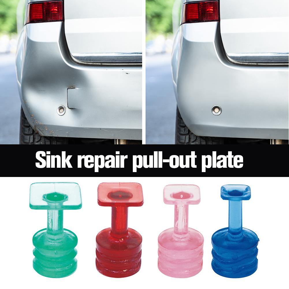 Dent Removal Tool, Auto Maintenance Tools, Paintless Glue Tabs for Car Body Repair