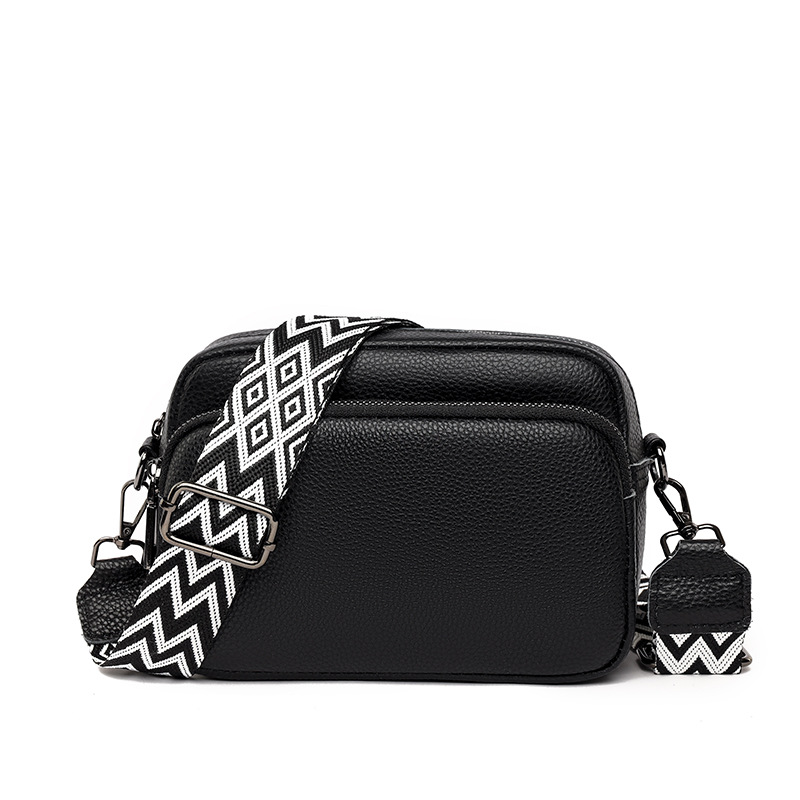 Womens Classic Crossbody Bag Fashionable Shoulder Bag with Large Capacity for Everyday Use