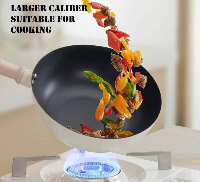 Enchanted Hare Ceramic & Iron Infusion Saucepan
