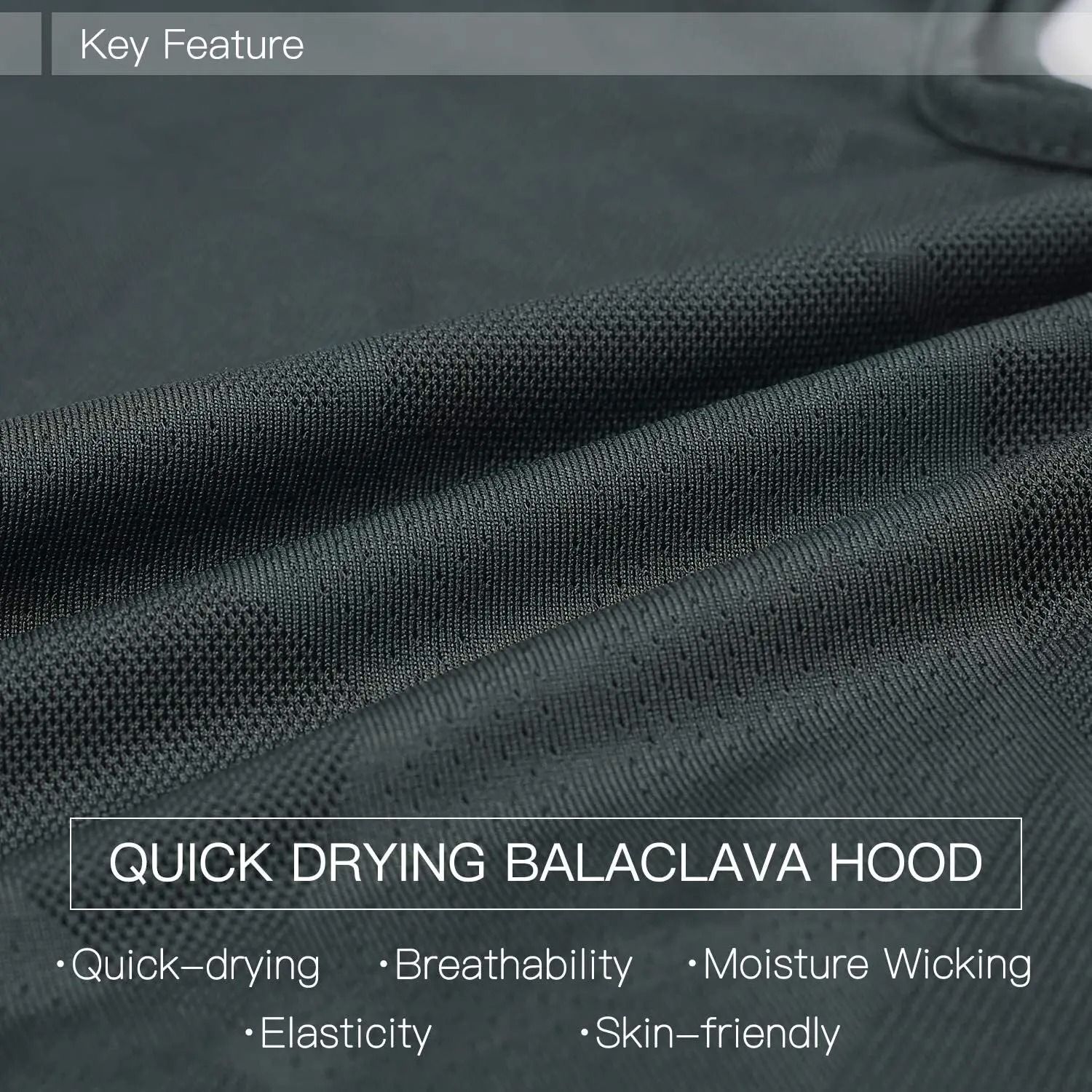 Tactical Balaclava Face Mask UV Sun Protection Windproof and Breathable Shiesty Mask