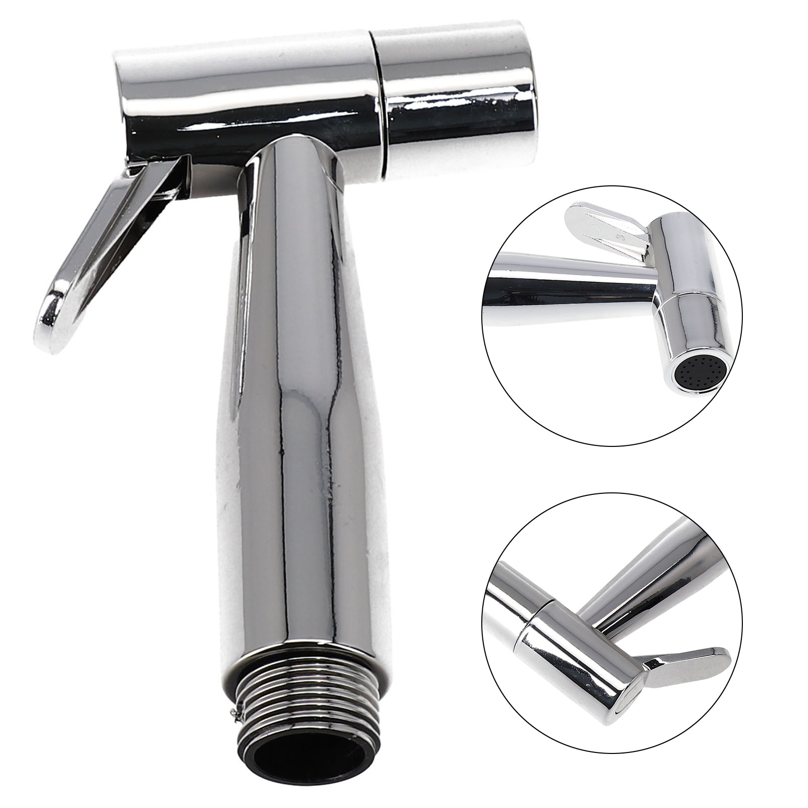 Handheld Bidet Sprayer Toilet Shattaf Shower Head
