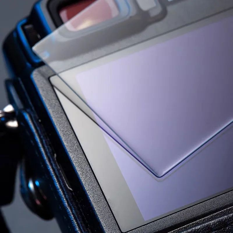 Tempered Glass Screen Protector for Sony Cameras