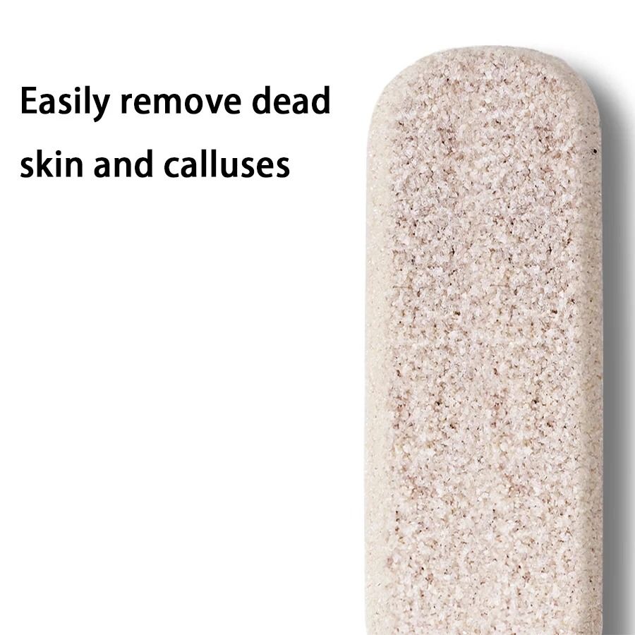 Foot Callus Remover Pumice Stone Foot Scrubber Exfoliating File
