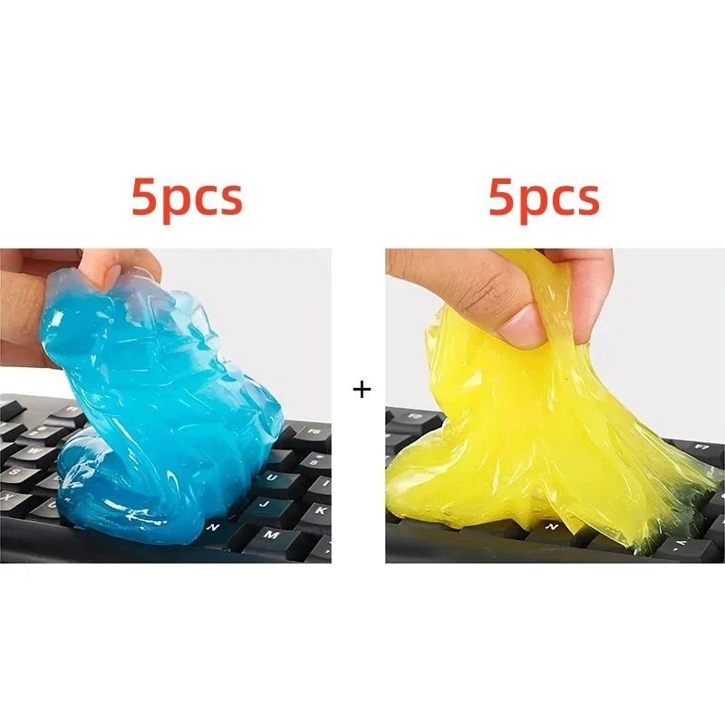 Magic Cleaning Gel Dust Remover