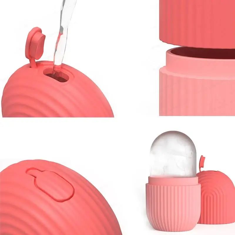 Ice Ball Face Massager for Skin Care