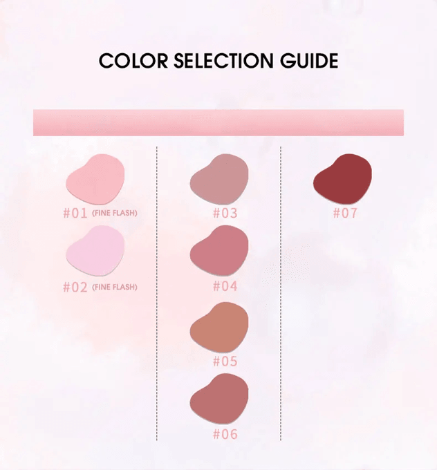 DaimAnpu Honey Glow Powder Blush Natural Brightening Finish