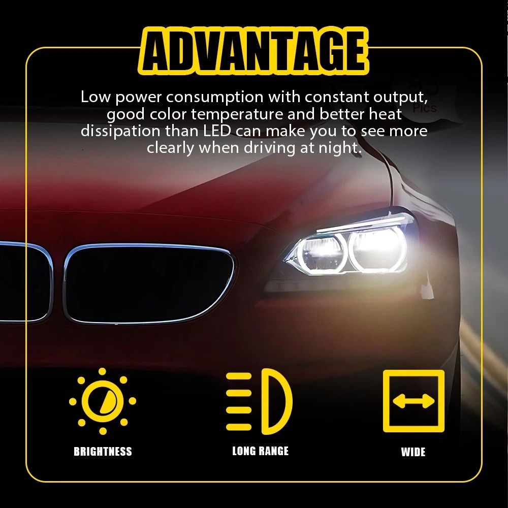 Cadillac DTS Xenon HID Headlight, Ballast Module, High Protection, Perfect Fit
