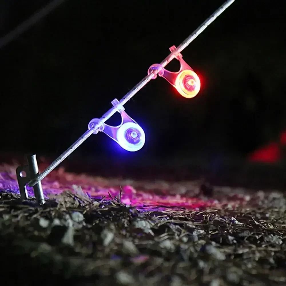 Waterproof LED Tent Rope Safety Lights
