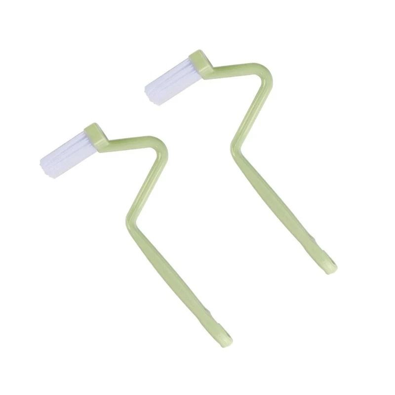 Curved Long Handle Toilet Cleaning Brush