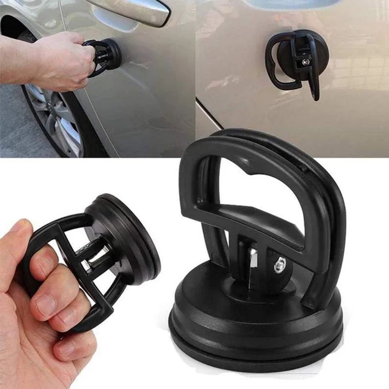 2-Inch Suction Cup Dent Puller Kit (1–3 pcs) - Quick Car Dent Puller for Easy Small Dent Removal