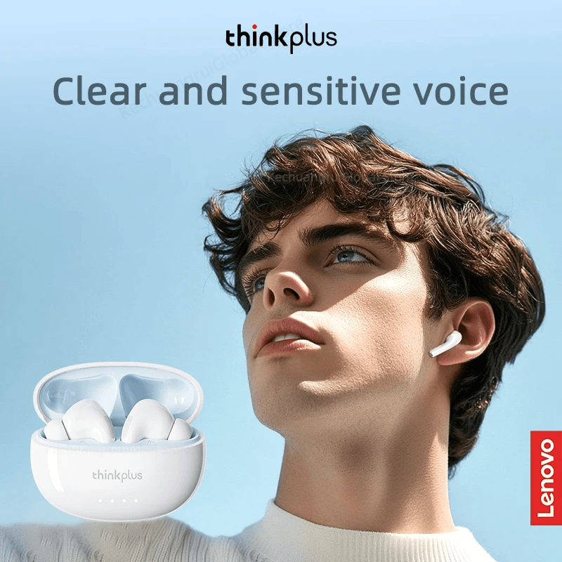 Wireless Bluetooth Earbuds with HiFi Sound and Long Battery Life