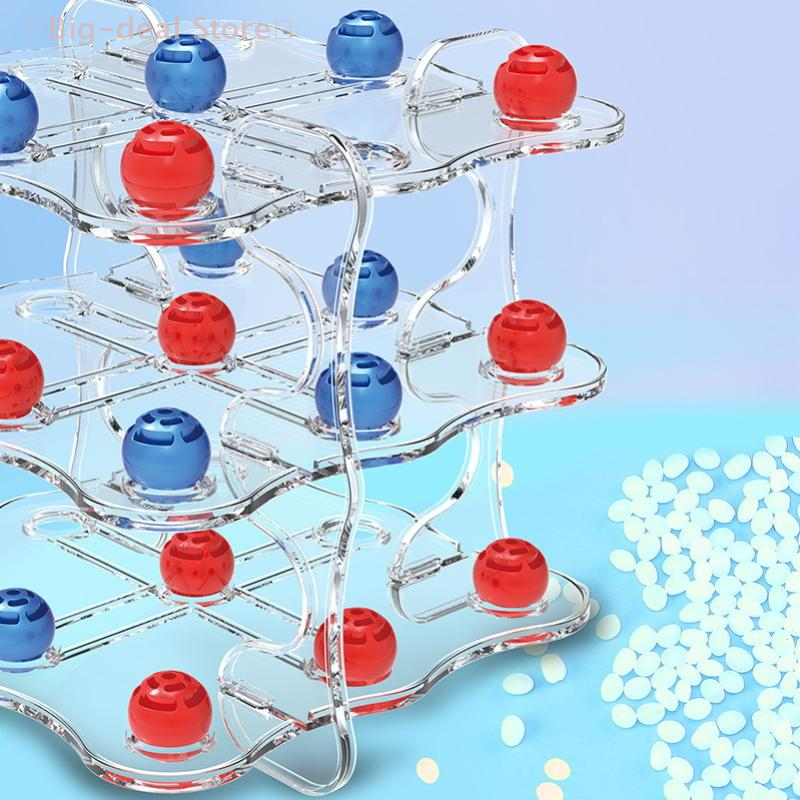 Easy To Play Chess Board Game Toy, Educational Strategy Table Games