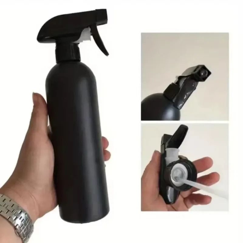 500ml Refillable Fine Mist Spray Bottle for Hair and Skin Care