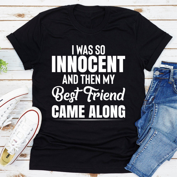 I Was So Innocent And Then My Best Friend Came Along