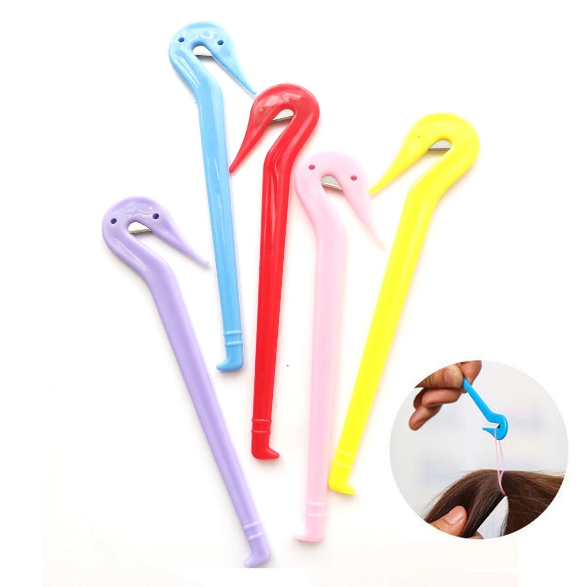 Hair Band Rubber Cutter Tool