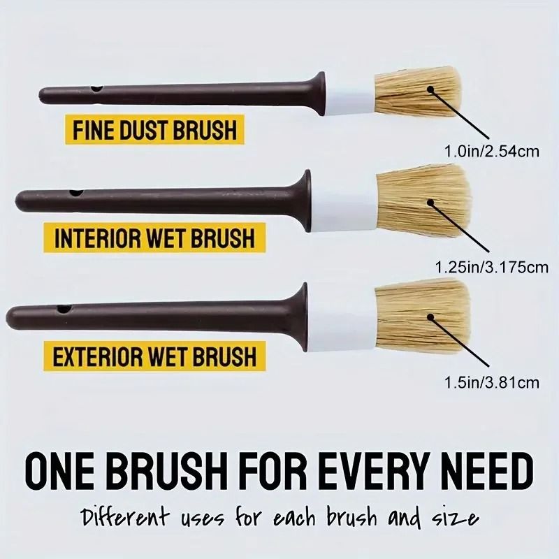 Multi-Functional Car Detailing & Wash Set