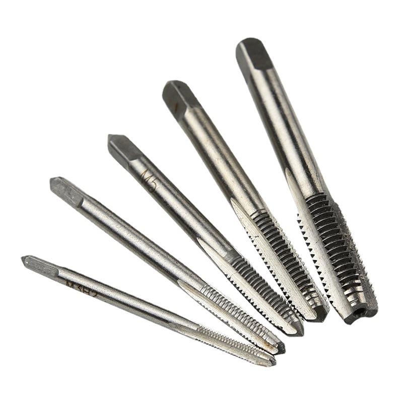 T Type Hand Tap Wrench Set Precision Thread Tapping Tool for DIY & Professional Use