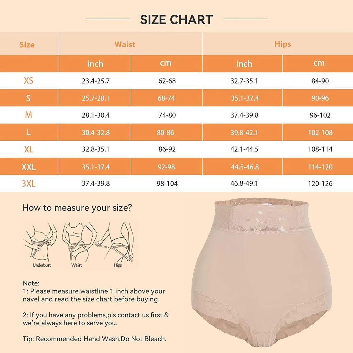 ColombiaCurve High Waist Tummy Control Butt Lifter Bodysuit