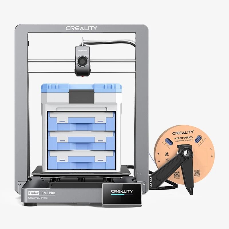 Creality Ender 3 V3 SE High Speed FDM 3D Printer