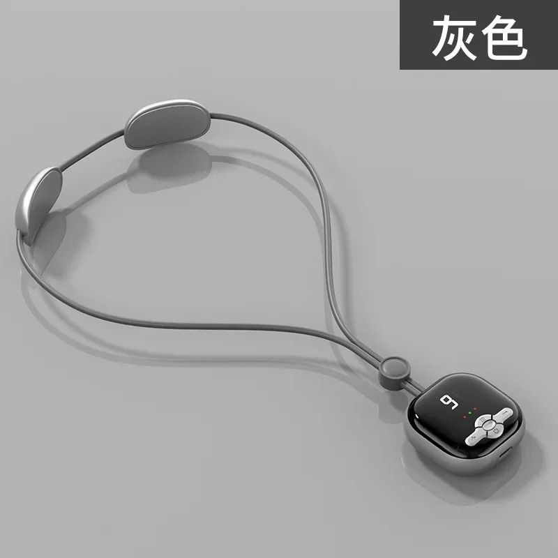 ThermaRelief Smart Heated Neck and Shoulder Massager