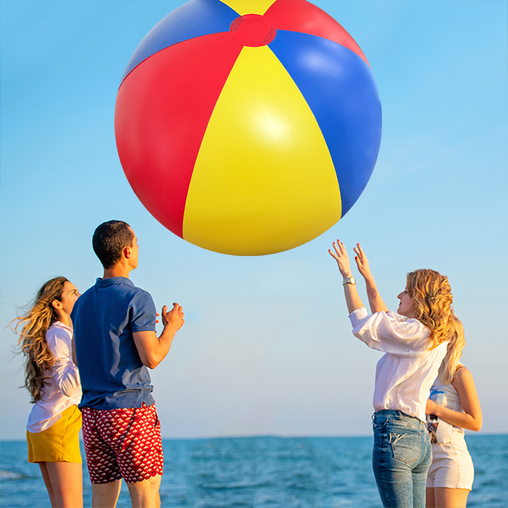 Giant Inflatable Soccer Ball for Outdoor Fun Human Soccer Ball Game for Beach and Lawn