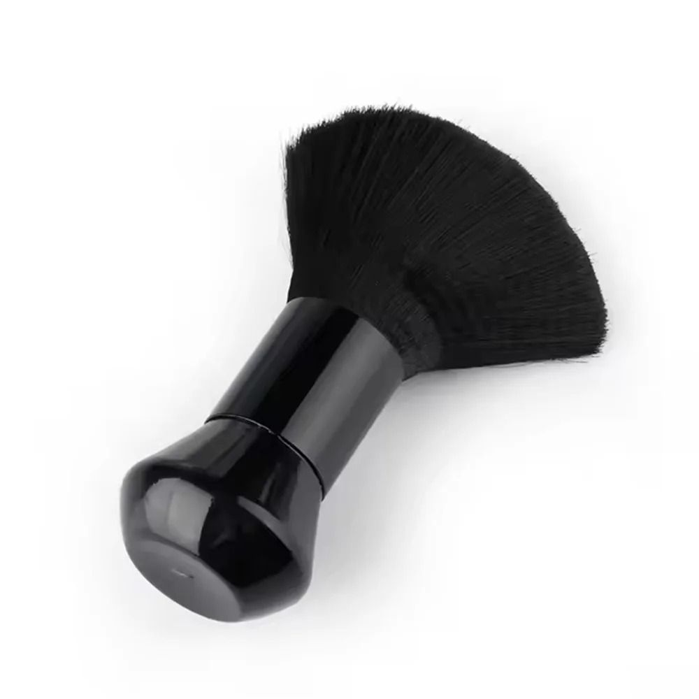 Neck Dusting Brush | Ultra-Soft Hair Sweeping & Facial Cleaning Tool