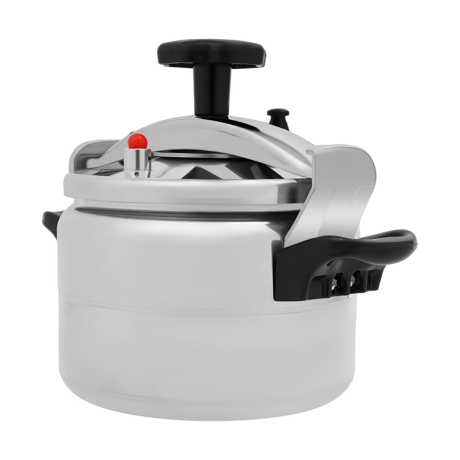 Tabletop Stove Top Pressure Cooker Pot with Aluminum Alloy Designs