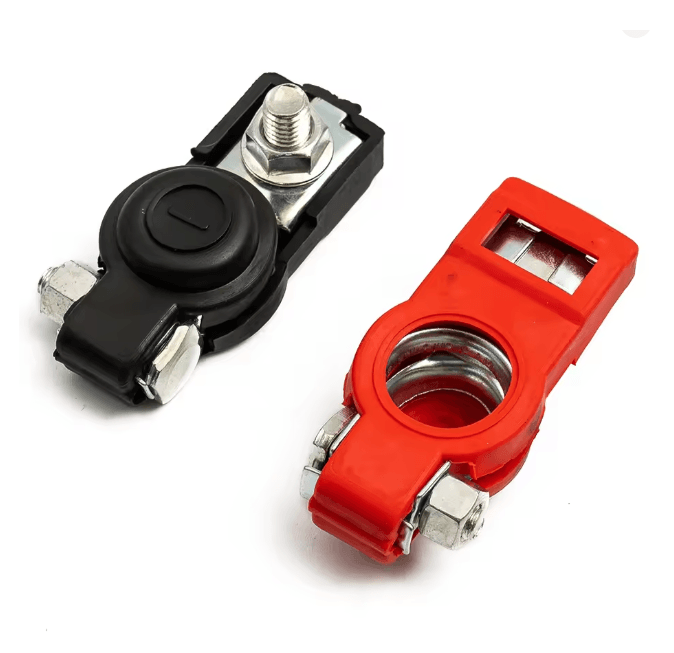 Battery Terminal Clamp Set