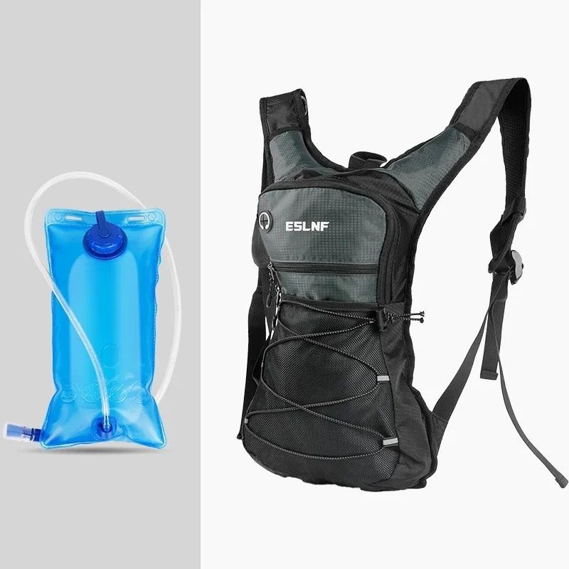 Lightweight Cycling and Hiking Backpack With Waterproof Design