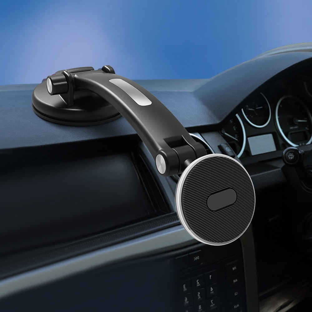 Universal Magnetic In-Car Phone Mount