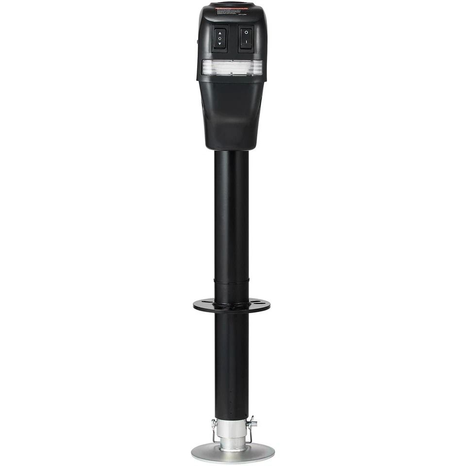 Heavy Duty Electric Trailer Jack RV Tongue Jack with Power Lift
