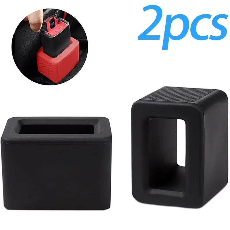 Industrial Grade Universal Car Seat Belt Extender and Safety Buckle