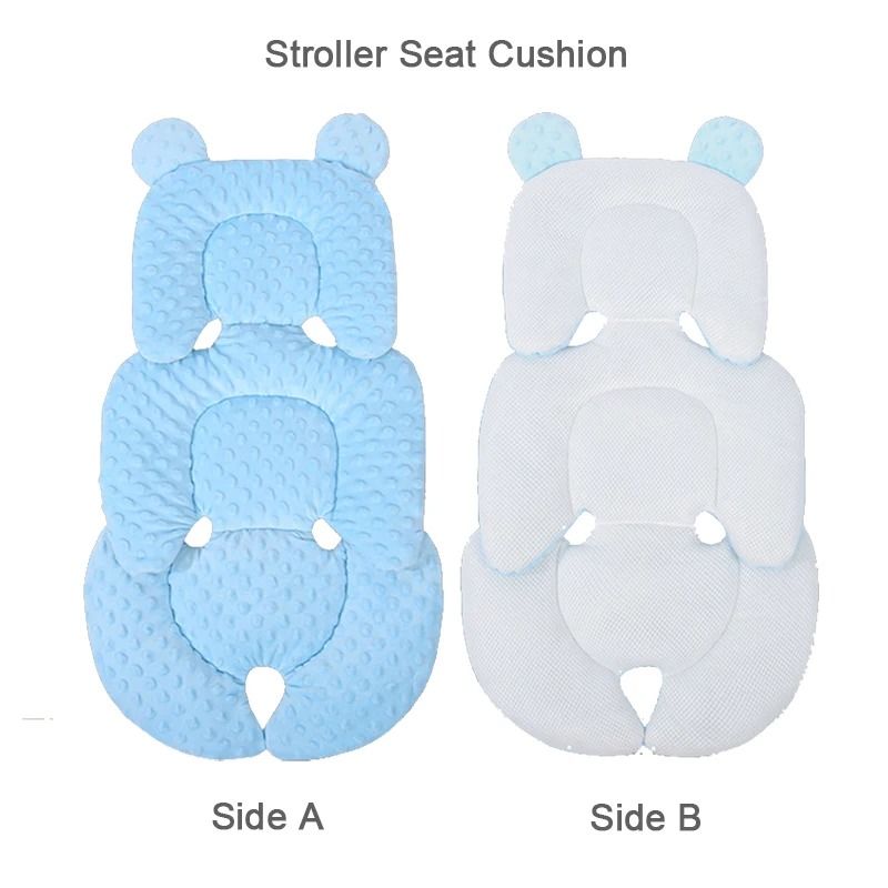 Dual-Comfort All-Season Stroller Liner