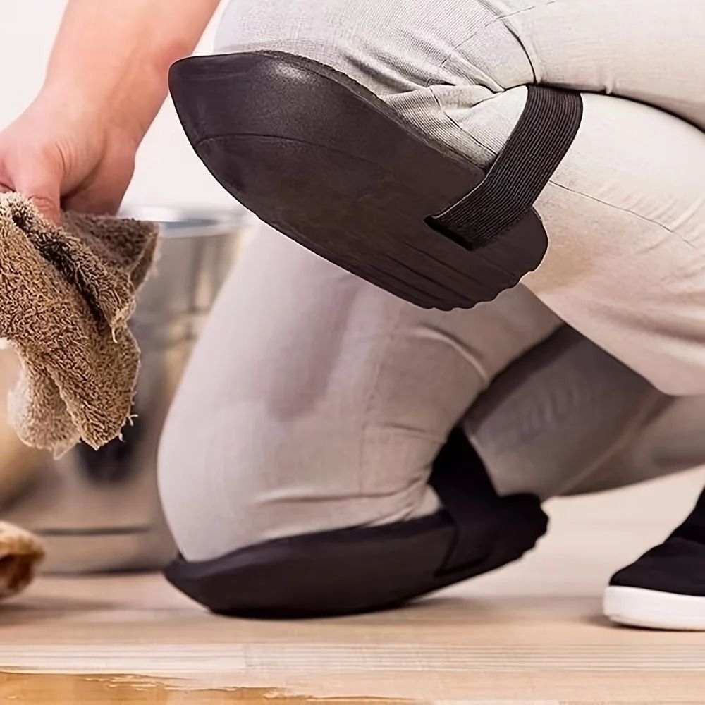 Ergonomic Waterproof Knee Pads