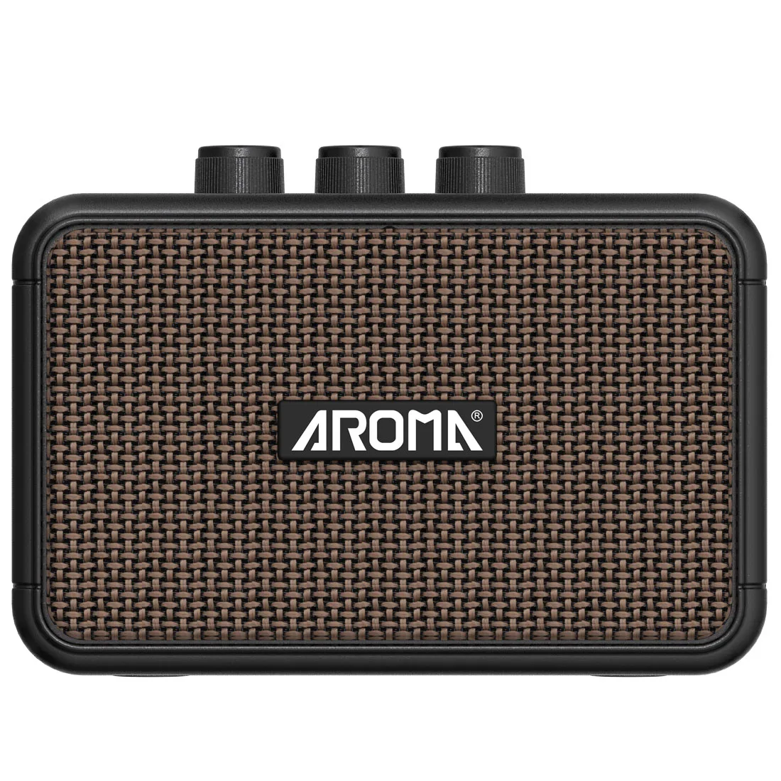 Portable Electric Guitar Amplifier, Bluetooth Mini Speaker for Guitar Output